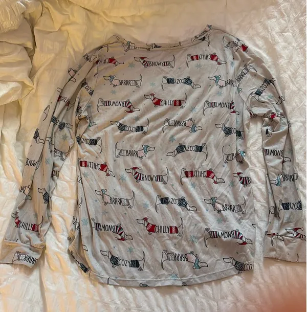 Secret treasures pajama set  - Image 4