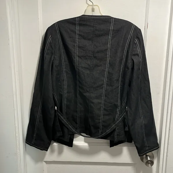Coldwater Creek Blazer Jacket - Image 4