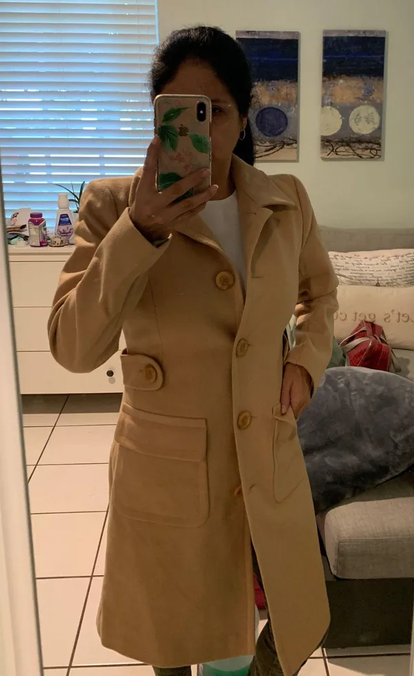 Victoria's Secret coat - Image 2