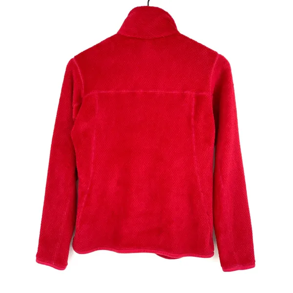 PATAGONIA Women's Re-Tool Snap-T Fleece Pullover Magenta S - Image 7