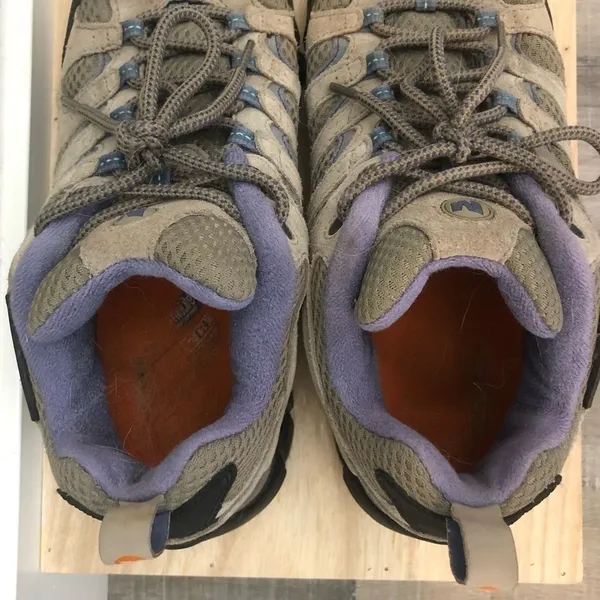 Merrell Moab Ventilator‎ Hiking Shoes 9.5 - Image 4