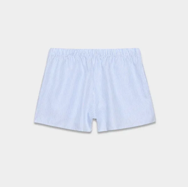 Aritzia Babaton Striped Shorts - Image 4
