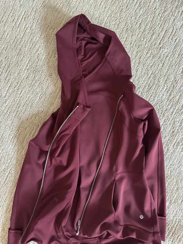 Zip-Up Jacket - Image 2