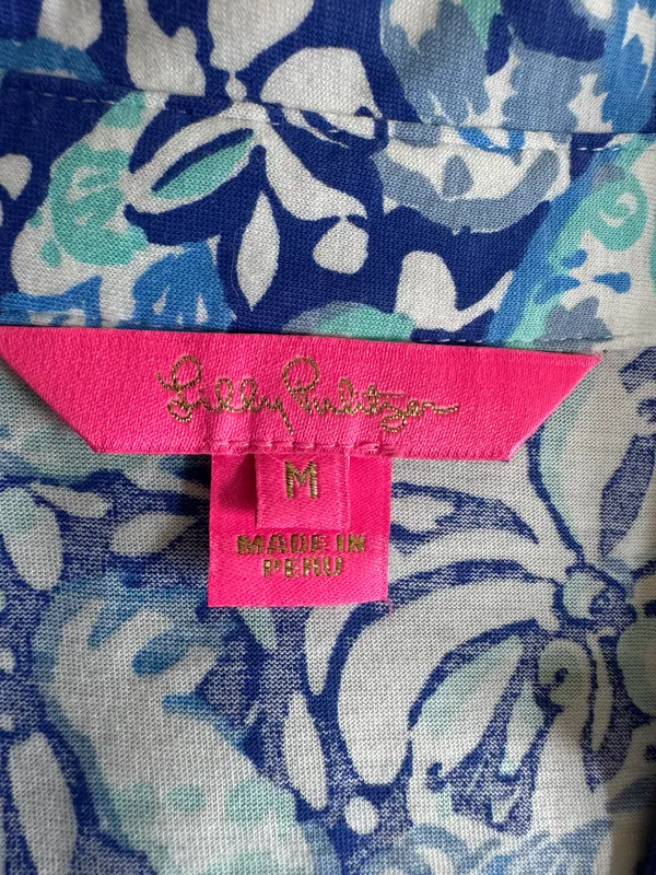 Lilly Pulitzer Shirt - Image 2