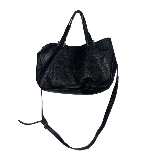 Steve Madden Faux Leather Crossbody Bag Y2K Fashion Casual Chic 90s - Image 2