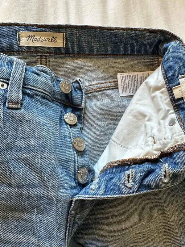 Madewell Demi-Boot Jeans - Image 5