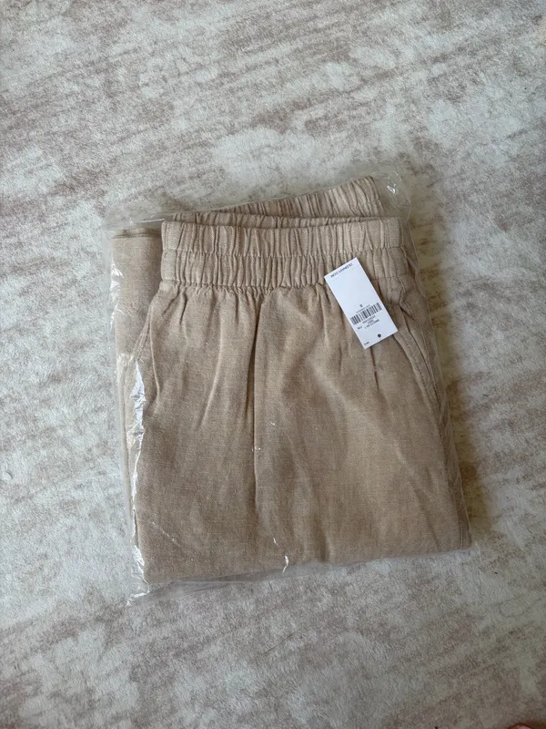 Linen Pants Old Navy - Image 2
