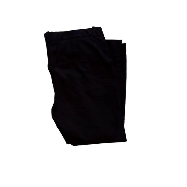 Womens H&M Black Skinny Flat Front Dress Pants- Sz 16 - Image 2