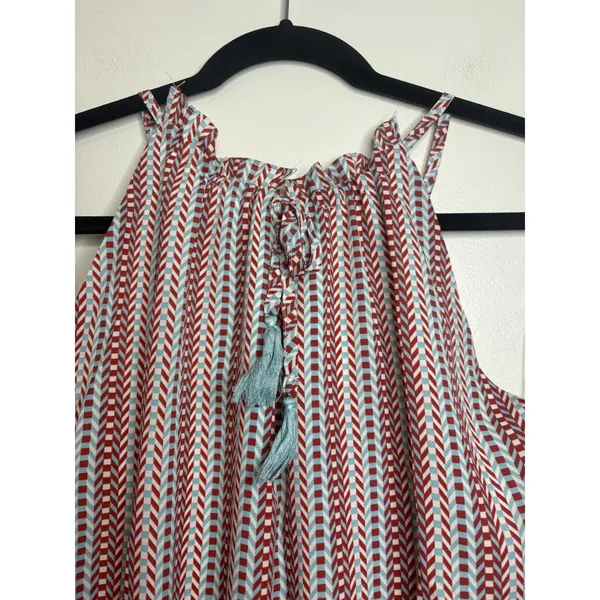 Hayden Maxi Dress‎ Halter Neck Sleeveless Casual Summer Dress Boho Style - Image 3