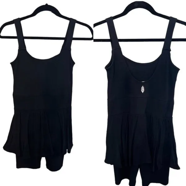 Free People Movement Full Court Tennis Dress Skort - Image 4