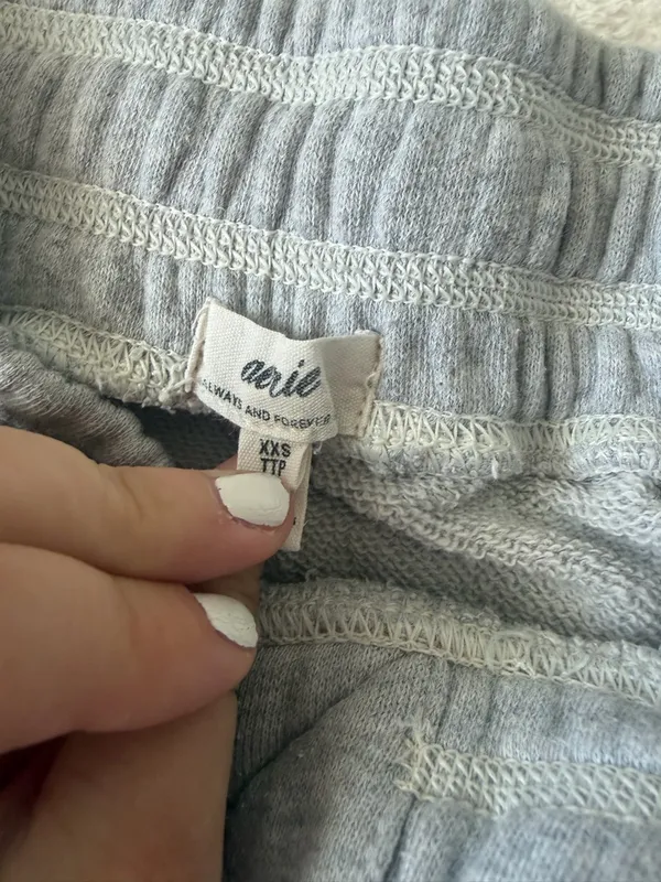 Aerie joggers size XXS - Image 3
