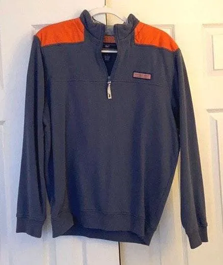 Vineyard Vines Fleece Shep Shirt - Image 2