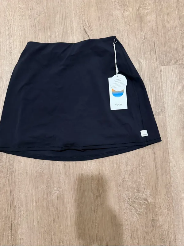 Vuori Alltheforms skirt 13.5 - black -XS - Image 4