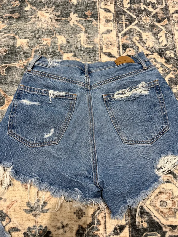 American Eagle Jean Shorts - Image 3