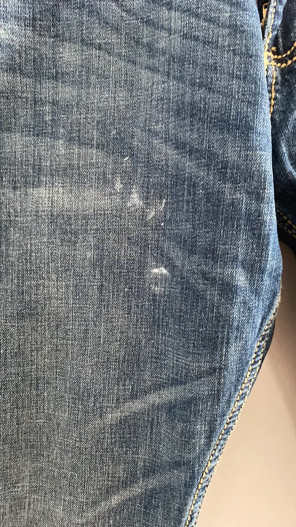 Men’s Wrangler Retro Slim Bootcut Jeans - Image 3