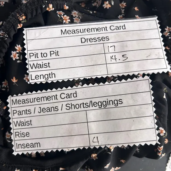 Altard State Floral Romper Black Medium‎ - Image 9