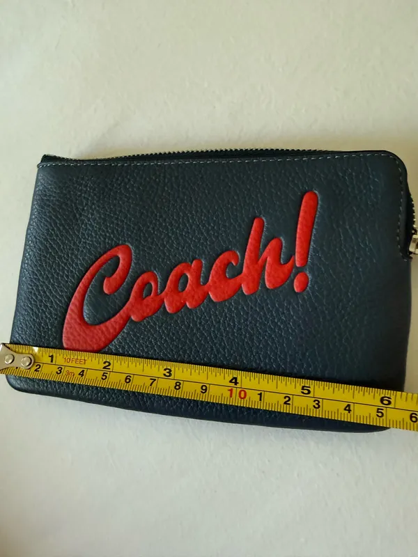 Coach Wristlet Wallet - Image 2