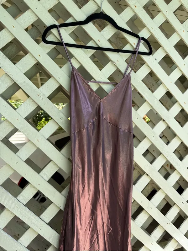 Free people Drop Everything Bias Slip dress - Image 6