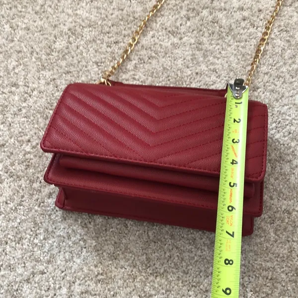 Francesca’s crossbody bag/purse - Image 12