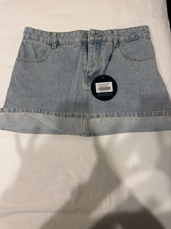 White Fox Boutique Skirt - Image 2
