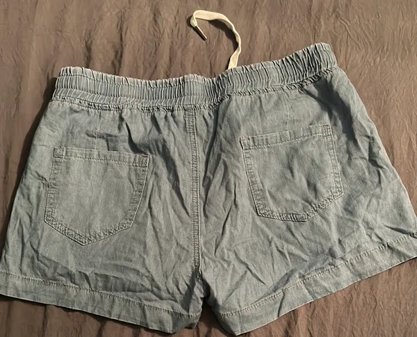 Shorts Gray Size L - Image 2