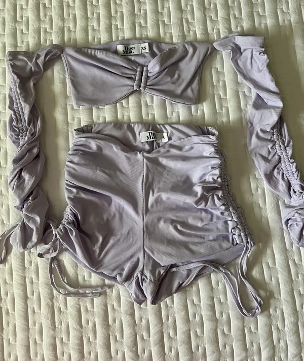 Tiger Mist Lilac Set - Image 2