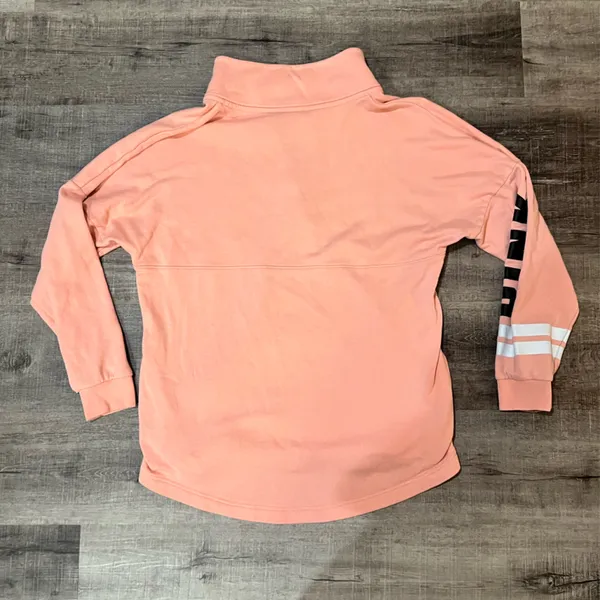 VS PINK Campus Varsity Pullover - Image 3