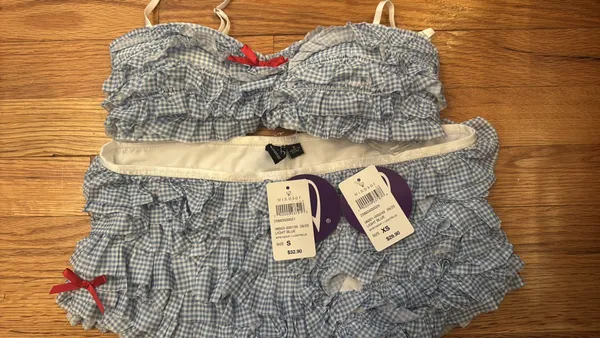 Windsor Set Kansas Dreamer Gingham Set Halloween - Image 2