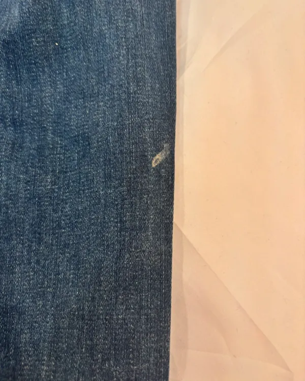 Charme Y2K Embellished Dark Wash Bootcut Jeans Size 27 - Image 9