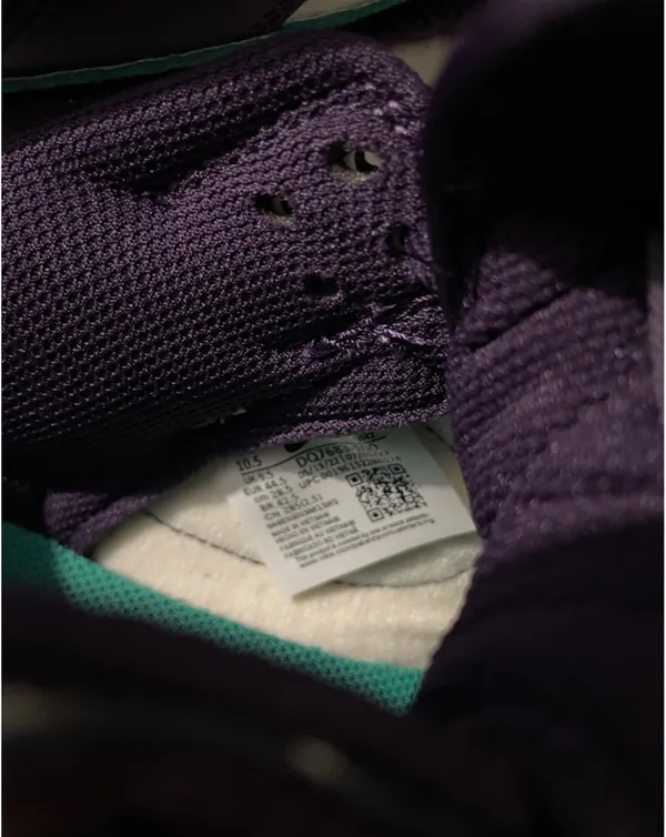 Mens Nike Dunk Low Retro, 10.5 - Image 5