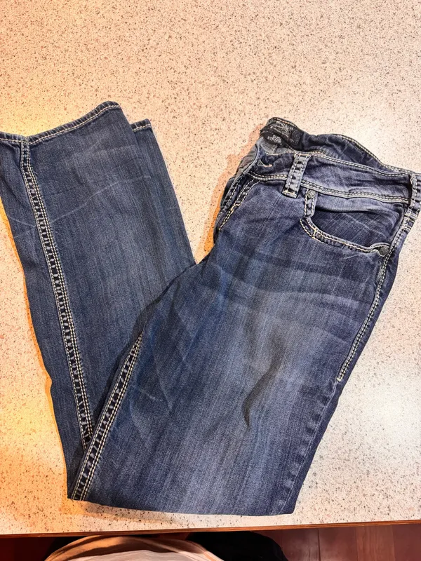 Silver Jeans - Image 4