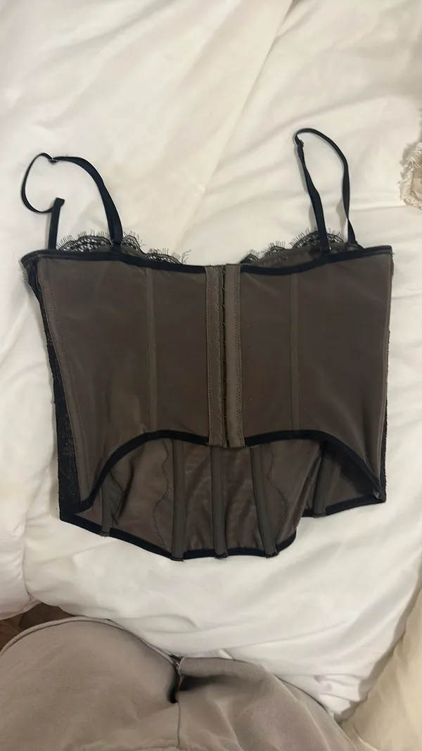 Urban Outfitters corset top - Image 2