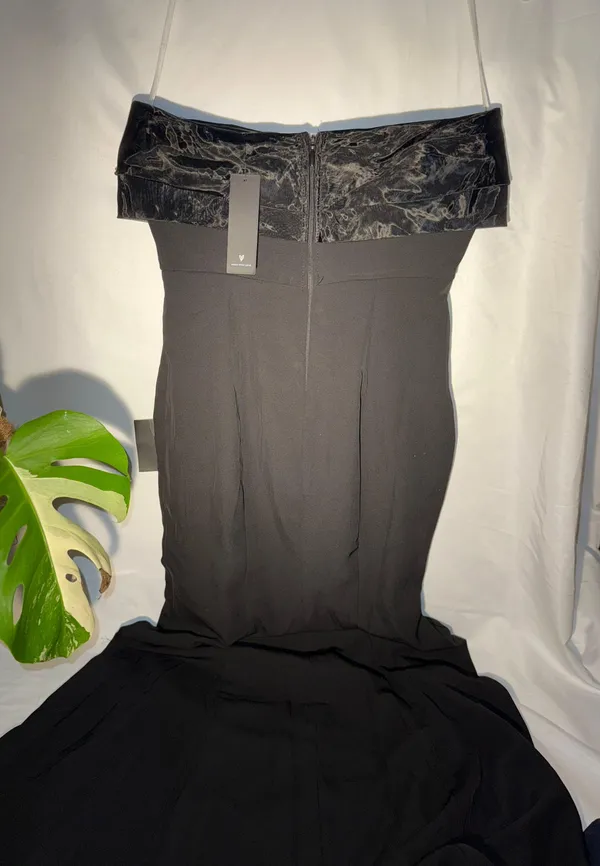 Strapless Gown - Image 4