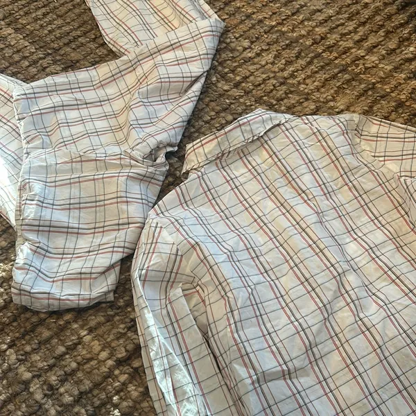 Trovata 100% Cotton Two Piece Pajama Set Size Small - Image 8