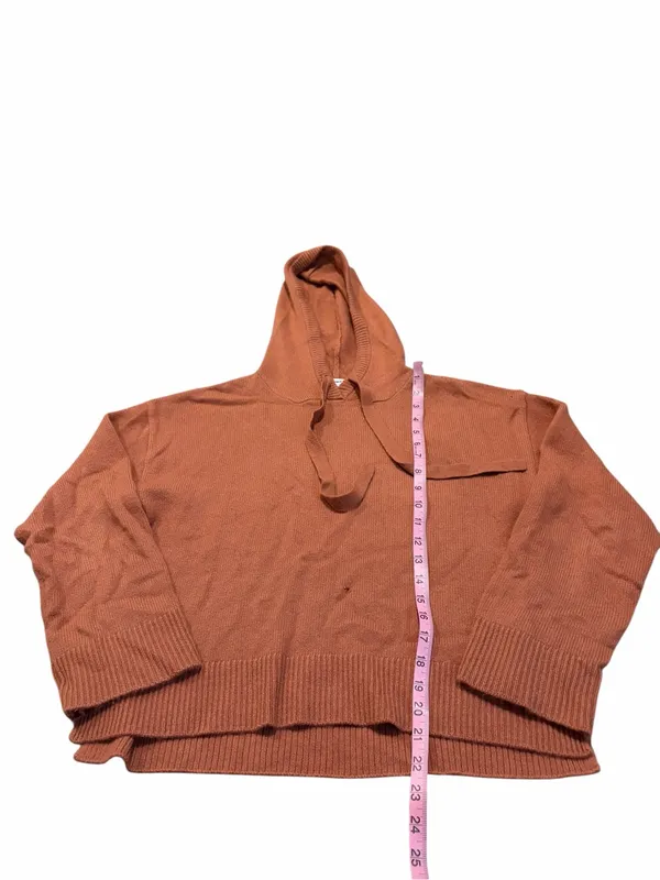 CASHMERE PROJECT hooded cashmere sweater Size M - Image 2