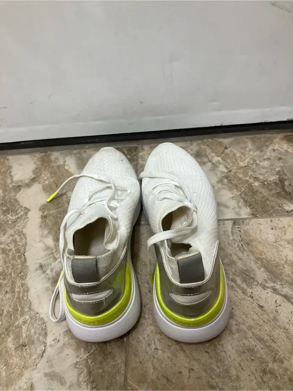 Michael Kors White Sneakers - Image 2