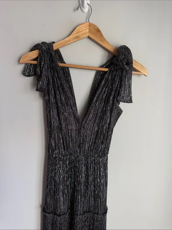 Sabina Musayev HELENA MAXI DRESS Small - Image 6