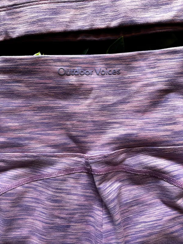 Outdoor Voices Freeform Short Set size Small - Image 6