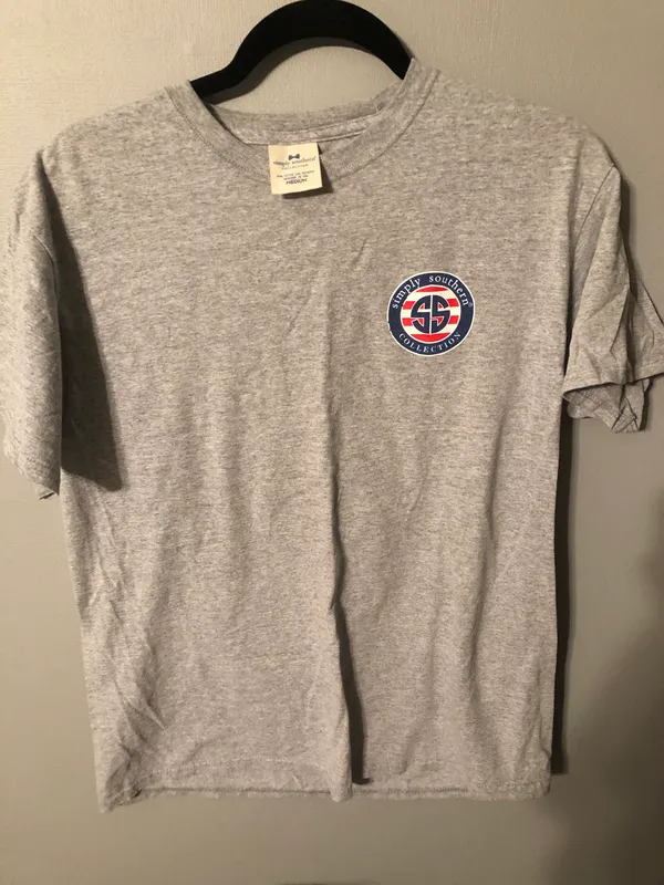 Simply Southern Short Sleeve Shirt - Image 2