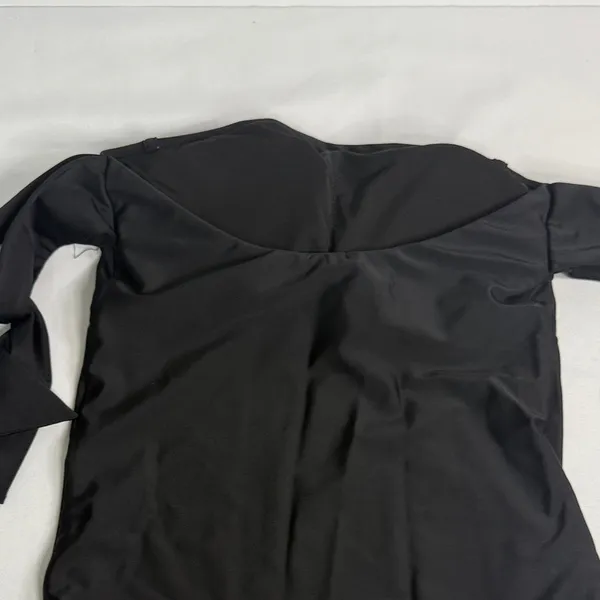Aerie Black One Piece Swimsuit - Image 3
