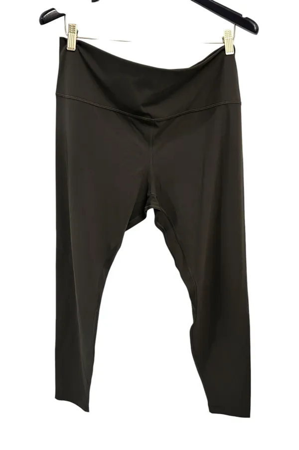 Dark Olive Align High-Rise Pant 28" Size 18 NWT Authentic ( SOLD OUT) - Image 5