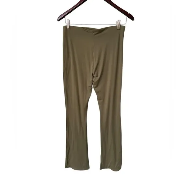 Naked Wardrobe Bare Pants in Green XL - Image 2