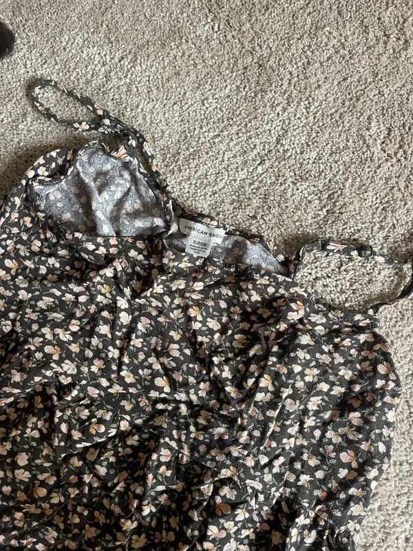 American eagle baby doll dress - Image 4
