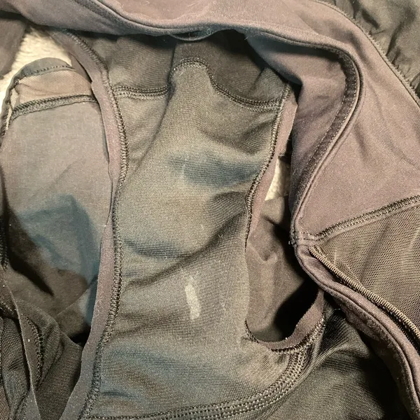 Lululemon Athletica Black Athletic Shorts 8 - Image 8