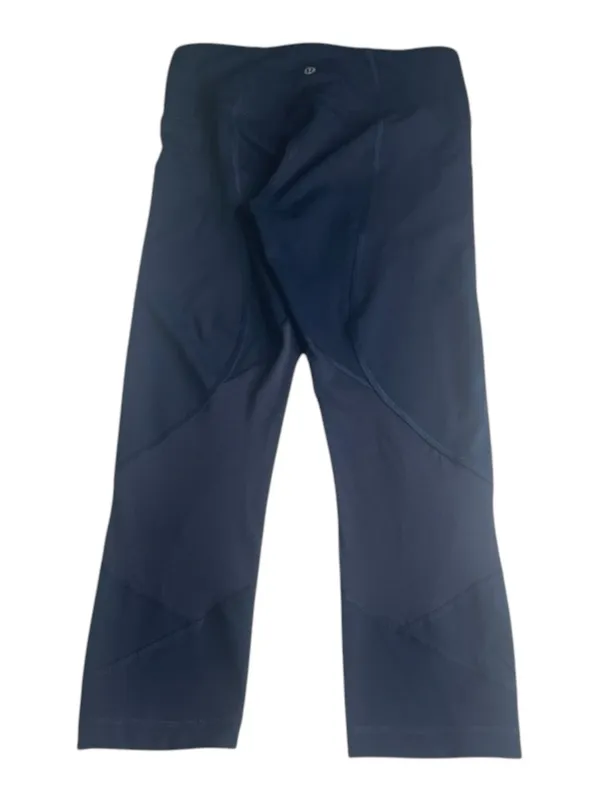 Lululemon ☀︎︎ All The Right Places Hi Waist 23” Crop II Yoga Pant ☀︎︎ Navy 6 - Image 7