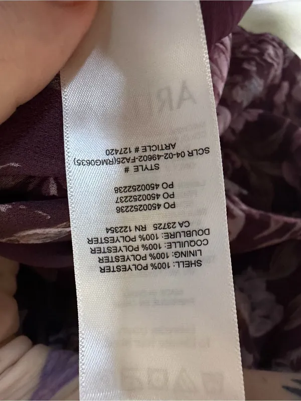 New Aritzia Wilfred Bianca Top Size Medium - Image 6