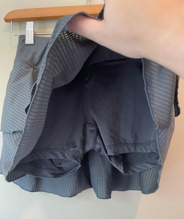 Nike athletic skirt - Image 2