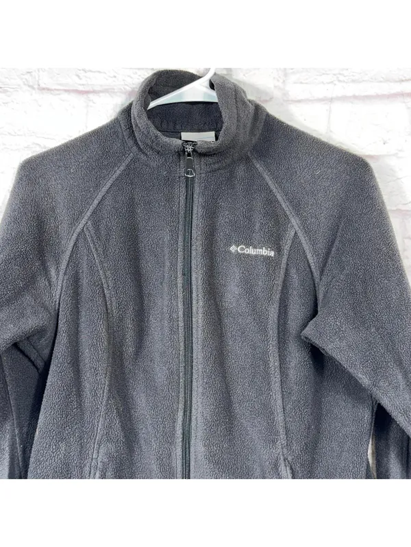 Columbia Women's Fleece Jacket - Size S - Image 2