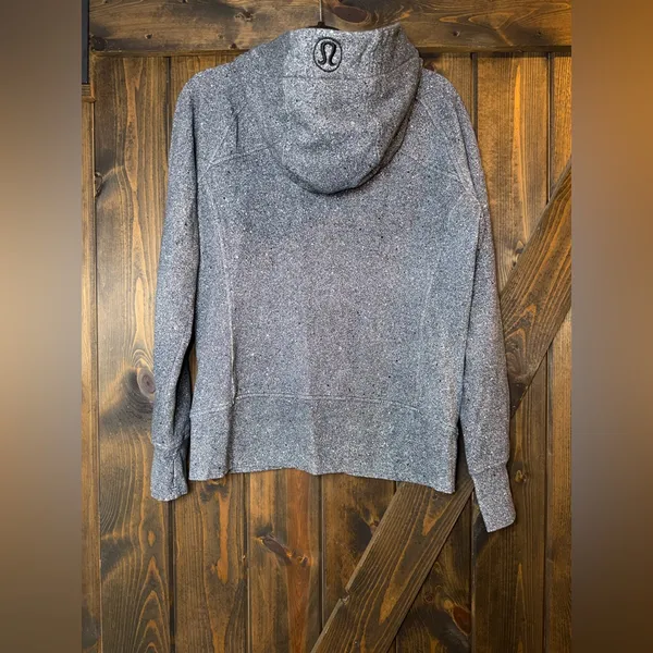 Lululemon Scuba Hoodie IV‎ Currents - Image 2