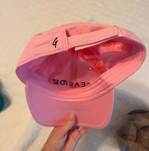 Seaside Hat Pink - Image 2